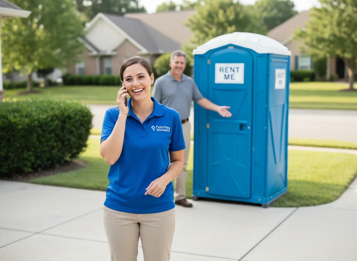 Portable Toilet Rental Nazareth, PA FAQs